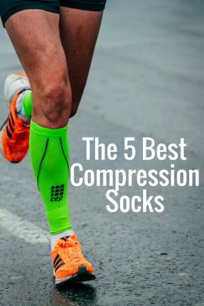 The 5 Best Compression Socks